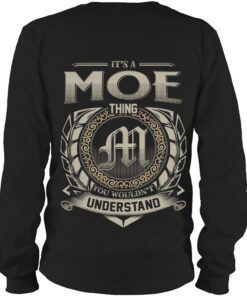 It's MOE Thing You Wouldn't Understand D8