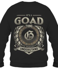 It's GOAD Thing You Wouldn't Understand D8