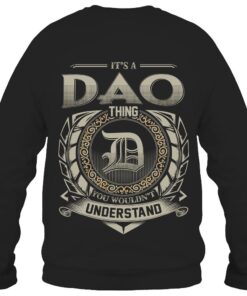 It's DAO Thing You Wouldn't Understand D8