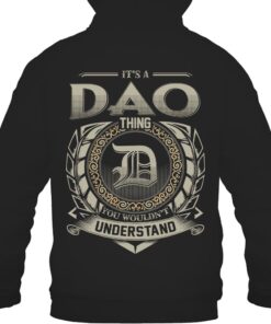 It's DAO Thing You Wouldn't Understand D8
