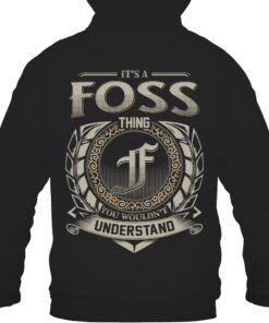 It's FOSS Thing You Wouldn't Understand D8