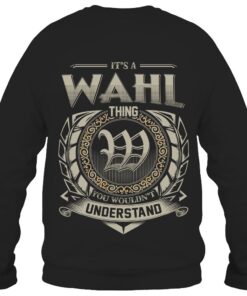 It's WAHL Thing You Wouldn't Understand D8