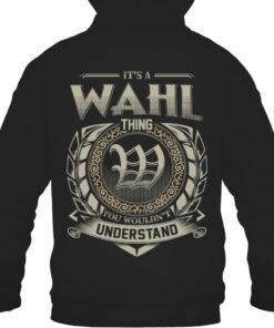 It's WAHL Thing You Wouldn't Understand D8