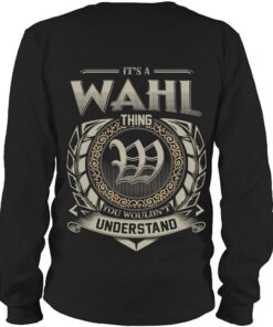 It's WAHL Thing You Wouldn't Understand D8
