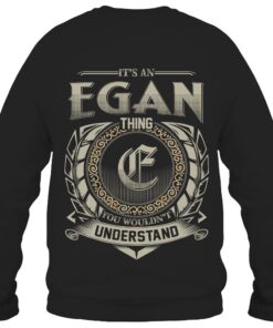 It's EGAN Thing You Wouldn't Understand D8