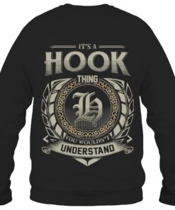 It's HOOK Thing You Wouldn't Understand D8