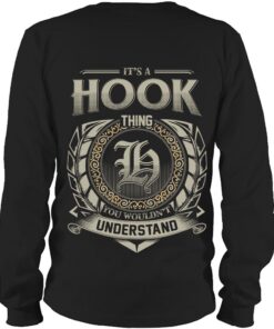 It's HOOK Thing You Wouldn't Understand D8