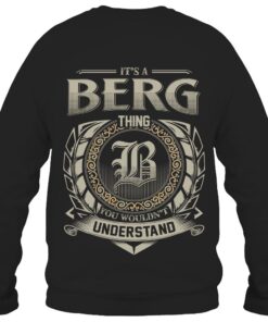It's BERG Thing You Wouldn't Understand D8