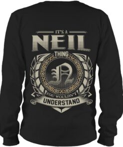 It's NEIL Thing You Wouldn't Understand D8