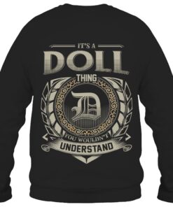 It's DOLL Thing You Wouldn't Understand D8