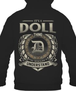 It's DOLL Thing You Wouldn't Understand D8