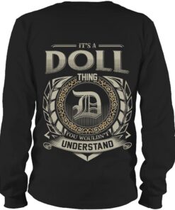 It's DOLL Thing You Wouldn't Understand D8