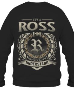 It's ROSS Thing You Wouldn't Understand D8