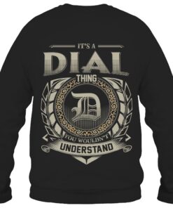 It's DIAL Thing You Wouldn't Understand D8