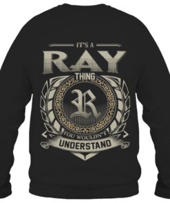 It's RAY Thing You Wouldn't Understand D8