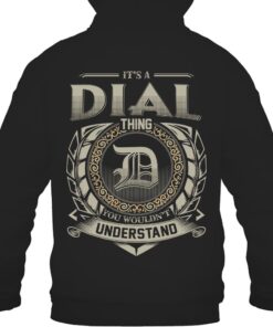 It's DIAL Thing You Wouldn't Understand D8