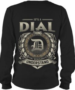 It's DIAL Thing You Wouldn't Understand D8