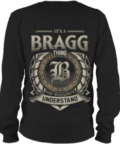 It's BRAGG Thing You Wouldn't Understand D8