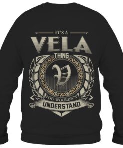 It's VELA Thing You Wouldn't Understand D8