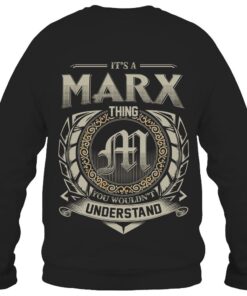 It's MARX Thing You Wouldn't Understand D8