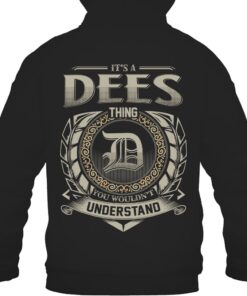 It's DEES Thing You Wouldn't Understand D8