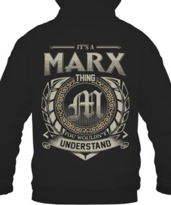 It's MARX Thing You Wouldn't Understand D8