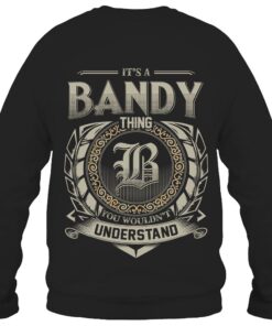 It's BANDY Thing You Wouldn't Understand D8