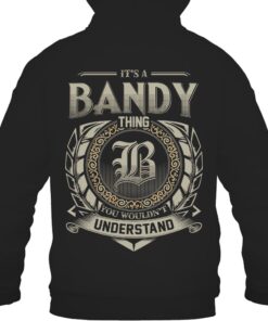 It's BANDY Thing You Wouldn't Understand D8