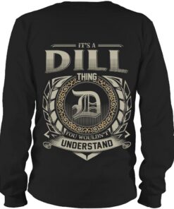 It's DILL Thing You Wouldn't Understand D8