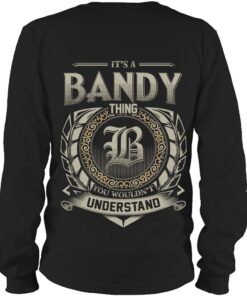 It's BANDY Thing You Wouldn't Understand D8