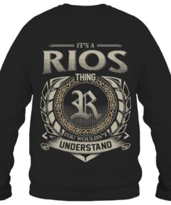 It's RIOS Thing You Wouldn't Understand D8