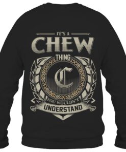 It's CHEW Thing You Wouldn't Understand D8