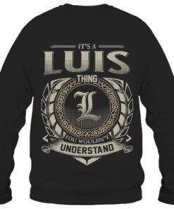 It's LUIS Thing You Wouldn't Understand D8