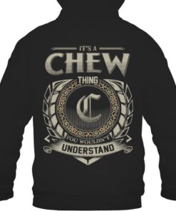 It's CHEW Thing You Wouldn't Understand D8