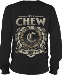 It's CHEW Thing You Wouldn't Understand D8