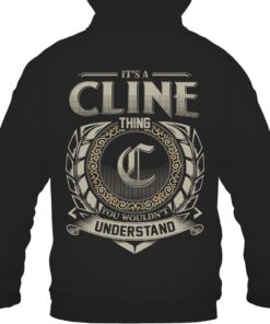 It's CLINE Thing You Wouldn't Understand D8