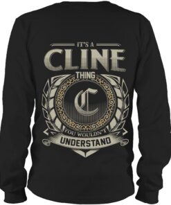 It's CLINE Thing You Wouldn't Understand D8