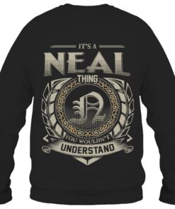It's NEAL Thing You Wouldn't Understand D8