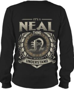 It's NEAL Thing You Wouldn't Understand D8