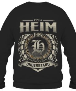 It's HEIM Thing You Wouldn't Understand D8