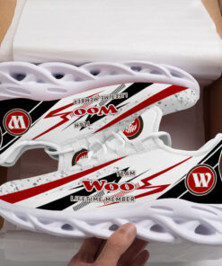 WOO Name Max Soul Shoes MS2