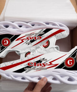 CLAY Name Max Soul Shoes MS2