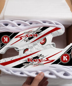 KEY Name Max Soul Shoes MS2
