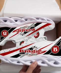 BRAGG Name Max Soul Shoes MS2