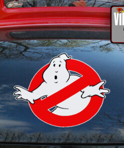 2 Pcs Hot Rod Garage Muscle Car Vinyl Sticker 09957