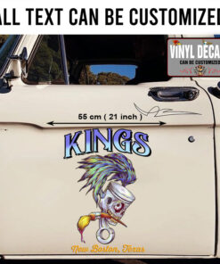 2 Pcs Personalized Paint And Body Garage Hot Rod Garage Vintage Garage Lowbrow Art Set 02 Vinyl Stickers 09876