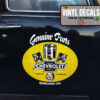 Chevrolet Emblem 1911 Sticker 11922
