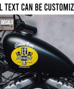 Chevrolet Emblem 1911 Sticker 11922