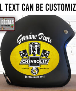 Chevrolet Emblem 1911 Sticker 11922