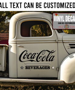 Cocacola Beverages Sticker 11654